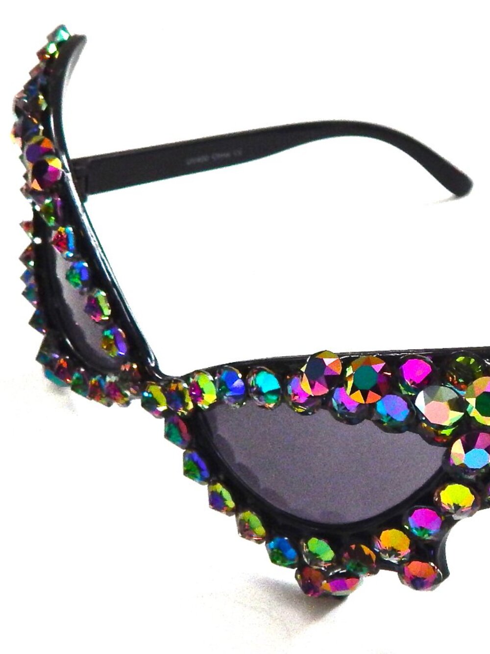 GASOLINE GLAMOUR RING ROAD RUNNER DEVIL VAMPIRE GLASSES ๐ฆ๐ฆ๐ฆ - Picture 2 of 12